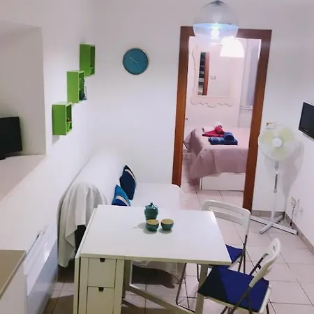 아파트 Joli 29m2 En Vieille 2 Mins De La